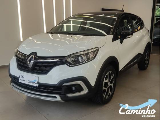 RENAULT CAPTUR 1.3 TCE FLEX INTENSE X-TRONIC